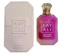 Kayali Vanilla Candy Rock Sugar 42 EDP 1.7 oz for women sweet gourmand vanilla fragrance bottle.
