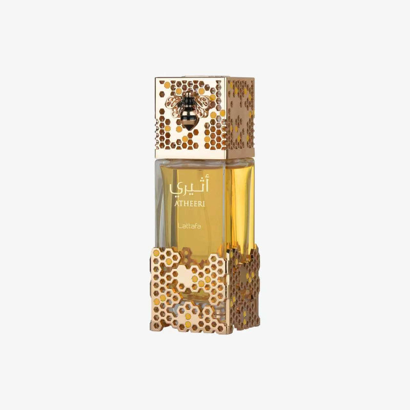 Lattafa Atheeri EDP 3.4 oz for Lattafa perfume wholesale USA retailers.