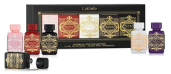 Lattafa Bade’e Al Oud Collection 5 × 5ml Eau De Parfum unisex gift set wholesale USA