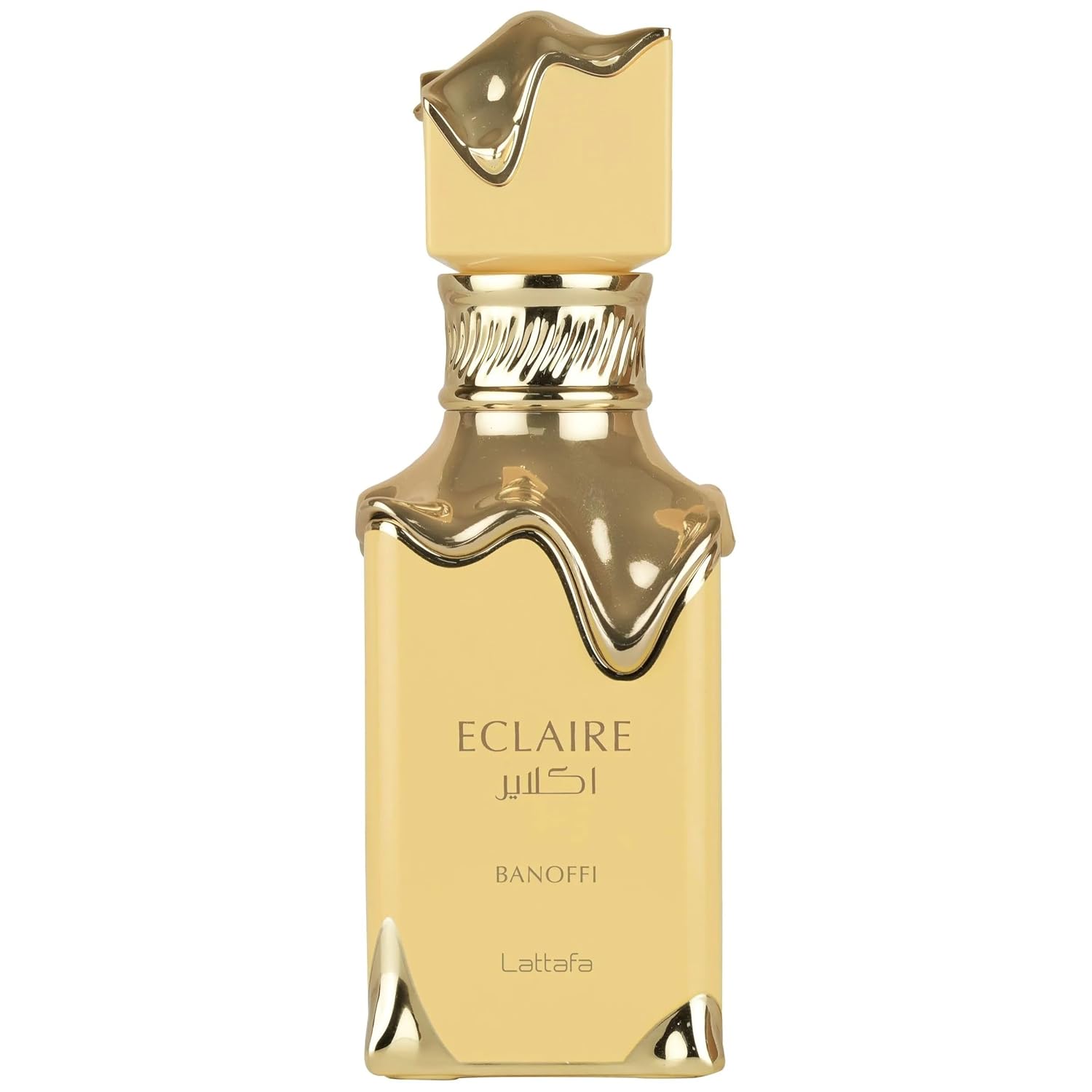 Lattafa Eclaire Banoffi Eau De Parfum 100ml for women gourmand perfume wholesale USA