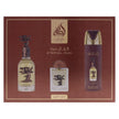 Lattafa Pride Eternal Oud 3 Piece Gift Set for men wholesale USA