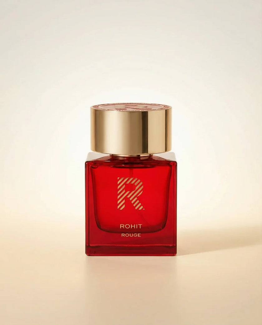 Rohit Rouge Eau De Parfum 3.4 oz (100ml)