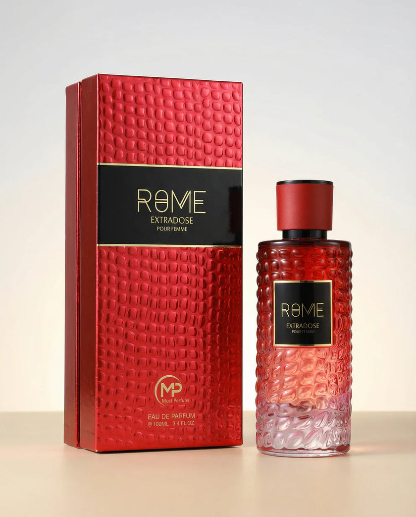 Mast Perfume Rome Extradose Pour Femme Eau De Parfum 3.4 oz (100ml)