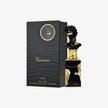 Lattafa His Confession Eau de Parfum for Men – Oriental Woody Fragrance 100ml