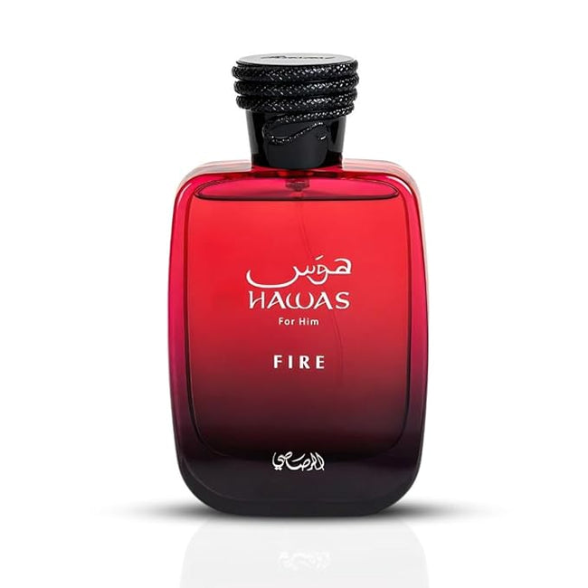 Rasasi Hawas Fire Eau De Parfum 100ML for men for Rasasi perfume wholesale USA retailers.