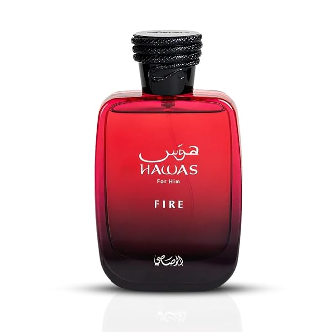 Rasasi Hawas Fire Eau De Parfum 100ML for men for Rasasi perfume wholesale USA retailers.