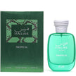 Rasasi Hawas Tropical EDP 3.38 oz for men aromatic green Middle Eastern fragrance.