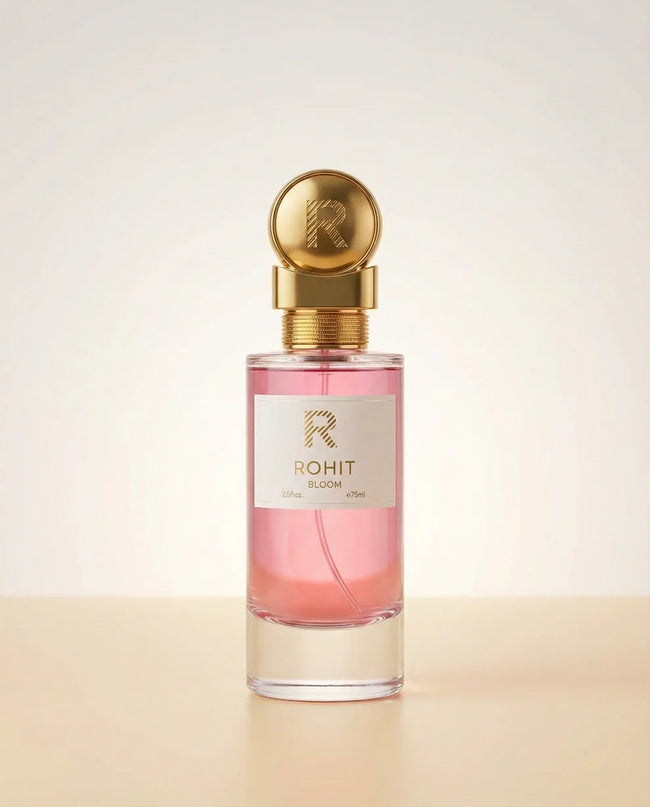 Rohit Bloom Eau De Parfum 2.5 oz (75ml)