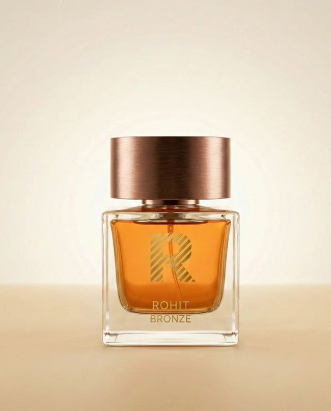 Rohit Bronze Eau De Parfum 3.4 oz (100ml)