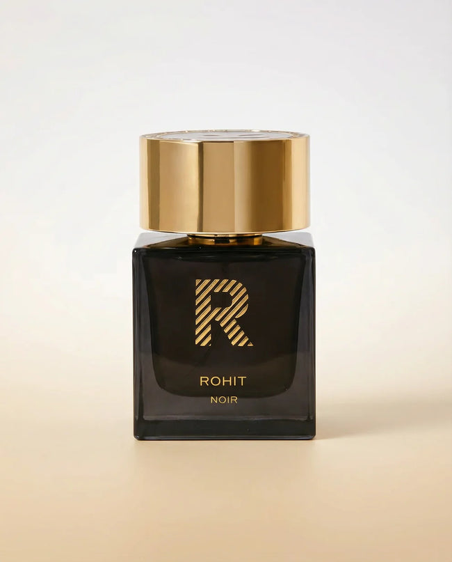Rohit Noir Eau De Parfum 3.4 oz (100ml)