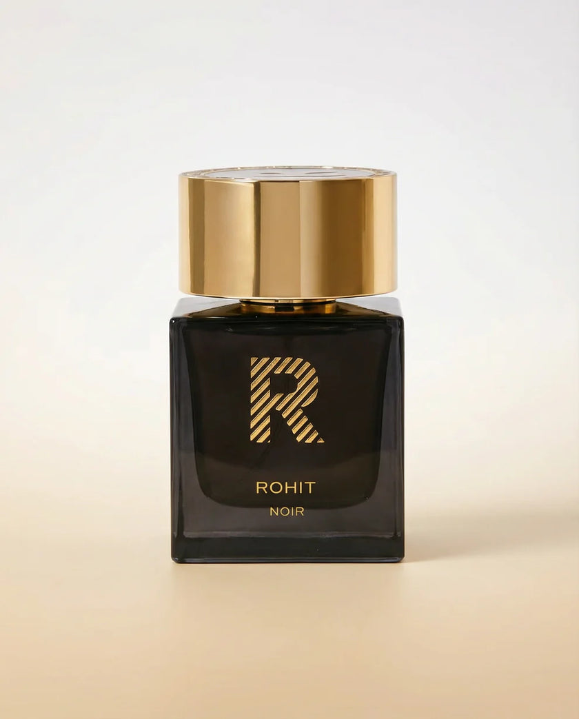 Rohit Noir Eau De Parfum 3.4 oz (100ml)