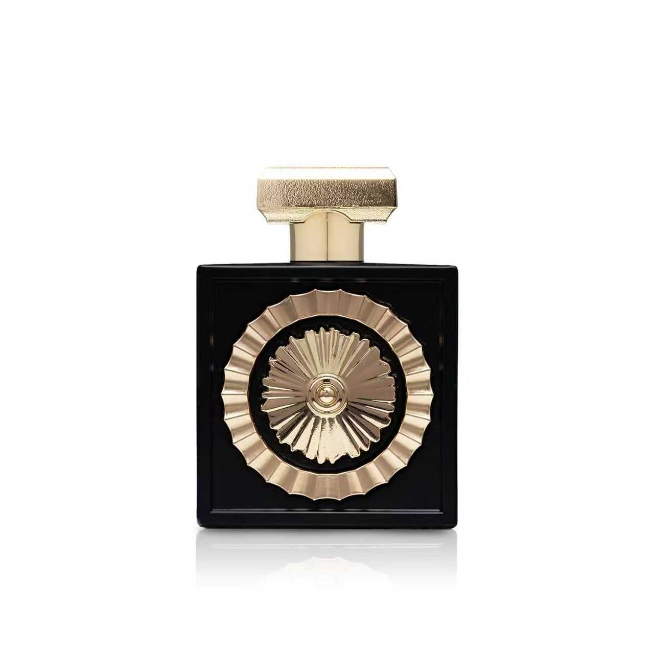 Lattafa Nebras Eau de Parfum Unisex – Ámbar Vainilla Floral Frutal 100ml