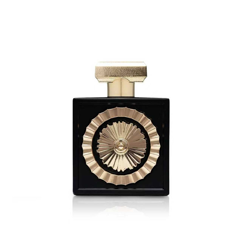 Lattafa Nebras Eau de Parfum Unisex – Ámbar Vainilla Floral Frutal 100ml