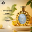 Lattafa Victoria Eau de Parfum for Women – Warm Spicy Sweet Fragrance 100ml