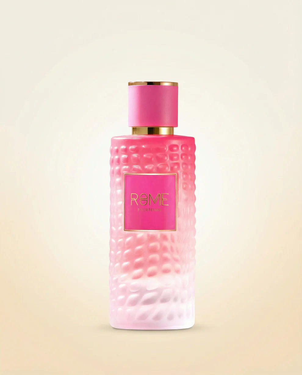 Rome Pour Femme Eau De Parfum 3.4 oz (100ml)