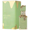 Lattafa Eclaire Pistache Eau de Parfum para Mujer – Gourmand, Notas de Nuez, Cremoso, Almizclado 100ml