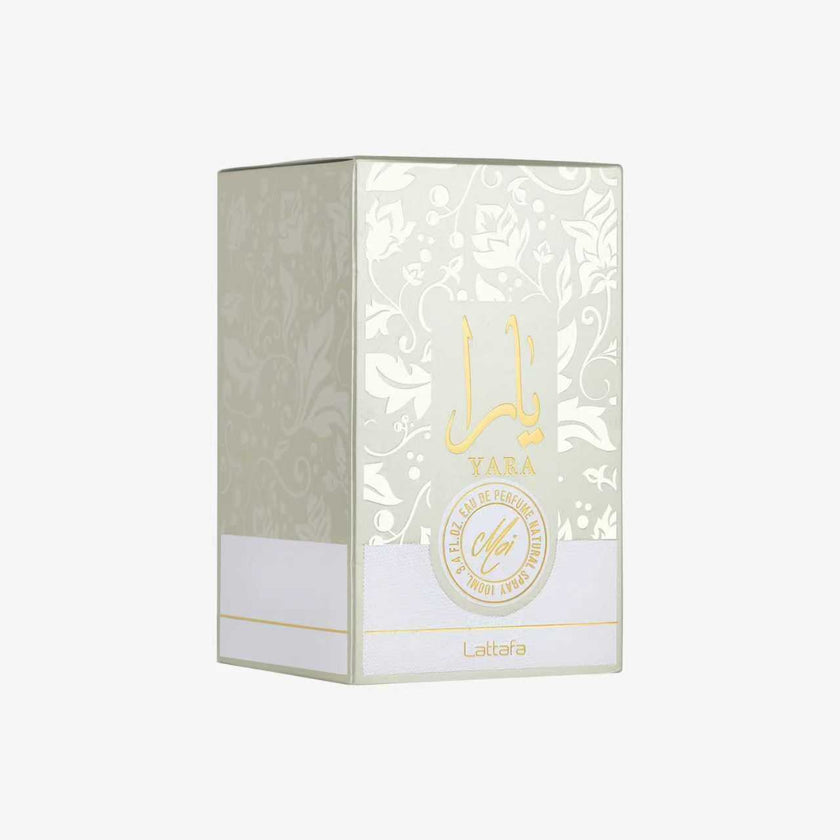 Lattafa Yara Moi Eau de Parfum for Women – Floral Fruity Gourmand 100ml